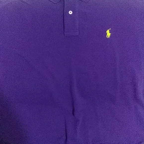 Polo by ralph lauren mens short sleeved button u ? - Picture 1 of 2